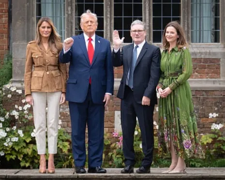 Trump Is Set to Be Gone, Yet the UK’s Problems Shall Persist. Starmer’s Welcome Was a Big Error