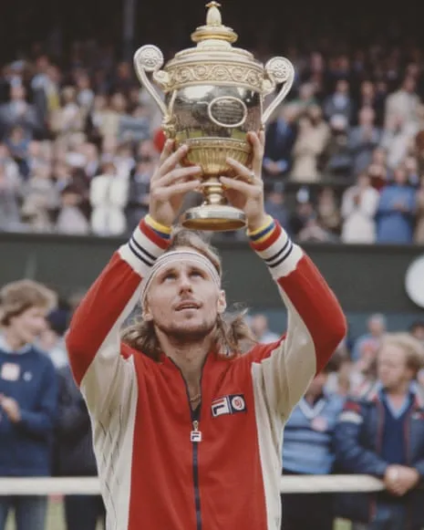‘I Attempted to Run Away with Substances, Pills and Booze’: The Swedish Star on His Misery and Downfall After Leaving Tennis