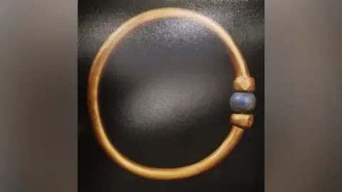 Egypt's Officials State 3,000-Year-Old Bracelet Has Been Taken and Destroyed